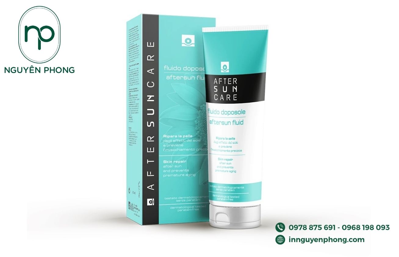 In hộp giấy đựng kem chống nắng xu hướng